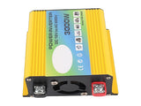 Peaks Power 3000W Modified Sine Wave Inverter High Frequency Power Inverter DC 12V to AC 220V V1294-YM0901-H33144Y-220