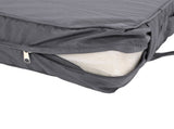 2PCS Patio Chair Cushions 18.9x18.9x3.94in Outdoor Seat Cushions for Patio Furniture Garden Sofa V1294-YM0901-3116250003412