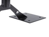 Weathervane Mount Adjustable Erosion Resistant Hardened Steel Weathervane Bracket for Roof Garden V1294-YM0901-3111240309211