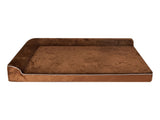 Pawz Orthopedic Dog Bed XXL Coffee PT1250-CF-XXL