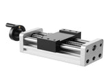 Linear Stage Actuator, 100 mm Effective Stroke, Ball Screw CNC Linear Motion Guide Rail, Double V952-SKZXBJQDQ16M5684B001V0