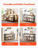 VEVOR Narrow Console Sofa Table Couch Table 140 cm for Entryway & Living Room V952-BSXGZDCK5512VD5KRV0