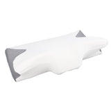 Cervical Pillow with Skin Friendly Pillowcase Ergonomic High Density Slow Rebound Memory Foam Neck V1294-YM0901-3117240291111