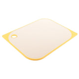 Portable Beige Plastic Cutting Board, Solid and Hygienic for Kitchen V1192-AZ-W-32885