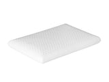Dreamz 2x Natural Latex Pillow Removable BED1005-2-WH