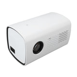 Portable Mini Projector Support Screen Sharing Full HD 1080P 36150 Inch Multifunctional Home V1294-YM0901-3113240076311