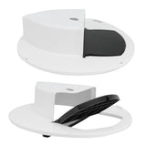 Flip Rat Trap Durable Automatically Reset Mousetrap for Indoor Outdoor Mouse CatchWhite V1294-YM0901-3117210132414