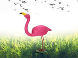 High Simulation Plastic Bird Animal Figurine Lawn Decoration Bird Drive Garden ProtectorsL V1294-YM0901-3111210029211