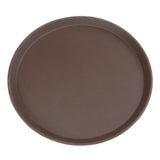 Brown mine Food Serving Tray for Hotels Simple and Elegant V1366-AZ2-W-21810