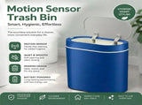 CARLA HOME 7L Automatic Trash Bin with Lid, Motion Sensor Garbage Can Blue V178-36564