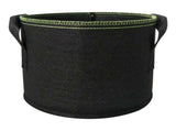Thickening Grow Bag Non Woven Fabric Pot Vegetable Flower Medicinal Herbs Planting Bag Black with V1294-YM0717-3111220217318