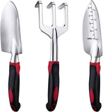 3 Pack Heavy Duty Garden Hand Tools V1237-ZY-908-224