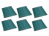 6PCS Fabric Lampshade Modern Simple Fabric Light Lampshade Phnom Penh Craftsmanship for E14 LampDark V1294-YM0715-3119210283411