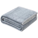 Heated Blanket Queen Size, Super Soft & Cozy Skin-Friendly & Hypoallergenic Breathable Material V1192-AZ-W-26327