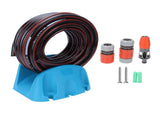 15M Garden Irrigation System Sprayer Hose Bracket Watering Kit Water Sprinkling System V1294-YM0901-3111210094211