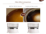 Stainless Steel Drip Coffee Maker Pour Over Manual Coffee Brewing Pot V1263-JX-5690