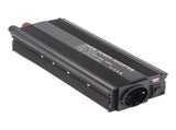 Correction Sine Wave Inverter 12 V Converter 220V 1000W Power Inverter with Solar Panel V1294-YM0727-JY13491