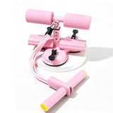 Three suction cup sit up assist device ,pink V1363-SE-03-PINK