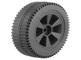 7" Grill Wheels Replacement Parts For Charbroil Gas Grills and Other Brand 2 PCSMm Smile Home V1189-LWWAL-20260327-04480