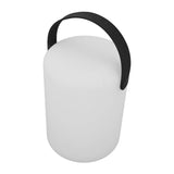 Portable LED Camping Light USB Rechargeable 16 Colors Remote Control Cylindrical Handheld Camping V1294-YM0706-3119230132511