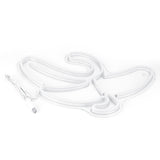 LED Neon Light Banana Shaped Wall Decorative Light for Bedroom Christmas Party Bar Decor V1294-YM0901-3119210053211