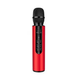 Bluetooth Karaoke Microphone - Portable Wireless Mic for KTV, iPad, Singing V1263-JX-3703