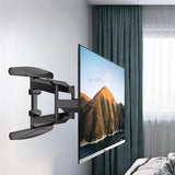 Swivel Tv Wall Mount For 55-85 Led / Lcd - All-Moving Cantilever Design PRL-6278100AYS