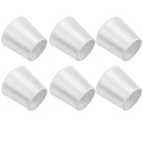 6PCS Simple Wall Light Chandelier Fabric Lamp Shade Light Fixture for Bedroom Living Room Decoration V1294-YM0901-3119200095811