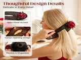 Bun Maker, 2026 New Lazy Hair Rollers, French Hairstyle Twister, Hair Accessories for Women Thick V1258-DP02-F-872