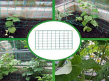 Garden Plant Trellis Netting, Heavy Duty Garden Trellis Netting, Trellis Netting for Climbing V1369-AZ3-W-10056