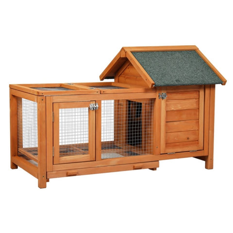 Pawz Rabbit Hutch PT1244-BR