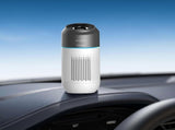 Portable Mini Car Air Purifier for Bathroom, Home & Office Use V1263-JX-4795