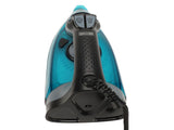Soleplate Steam Iron for Clothes 1000W Ceramic Portable Handheld Garment Steam Iron with 380ml Water V1294-YM0901-3113240157611