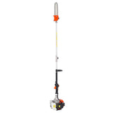 Gas Pole Saw, 33CC 2 Stroke Gas Powered Pole Saws 20.3 cm Cutting Bar, Cordless Tree Trimmer V952-ECCYJCS10INCBO9MA002V0