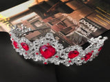 Valentine's Day Crown Red 1Set V1369-AZ3-W-15967