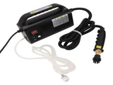 2500W Black Smart Handheld Steam Cleaner Home High Pressure Steam Cleaner Instant Heat Steam V1294-YM0901-3113230280013