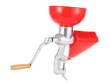 Aluminum Alloy Manual Juicer for Fruit, Tomato, Lemon, Orange, Vegetables, Kitchen Tool V1263-JX-2911