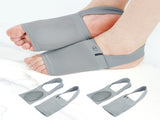 Arch Support Insoles for Flat Feet - Orthopedic Cushioning Inserts for Foot Alignment V1192-D7