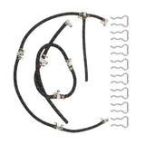 Car Heavy Duty Fuel Leakage Return Line For Truck Applications Improves Fuel Economy And Power V1366-AZ2-W-17004