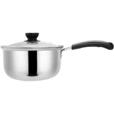 Non-Stick Frying Pan,Thickened Bottom Small Stovetop Pan Kitchen Cooking Pan Non Odorous Stainless V1192-AZ-W-28049
