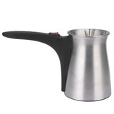 Electric Coffee Pot Coffee Milk Warmer Stainless Steel Small Heating Pot for Home Use V1294-YM0901-3113210060911