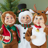 Ginger Elf 40cm V758-GINGER-ELF-40CM-X2461
