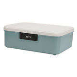 Password Storage Box 16L Capacity Compartment Design File Storage Case Document Organizer with V1294-YM0901-3117240201413