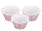 3PCS Cloth Lamp Shade E14 ClipOn Lampshade for Candle Chandelier Wall Lamp Table Light Indoor V1294-YM0710-3119210189712