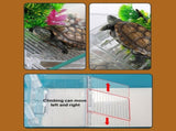 Reptology Turtles Toppers Set Tortoises Sunbathing Shelf Amphibians Tanks Platform for Enhances Pet V1369-AZ3-W-13814