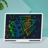 20 Inch Rechargeable LCD Electronic Board Colorful Writing Board Graffiti Handwriting Board V1370-AZ4-10452