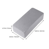 6 Pieces Floral Blocks Flower Arrangement Clay for Artificial Flower Bases, Perfect for Crafting V1370-AZ4-16273