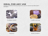 100g Organic Lavender Flower - Dried Fragrant Lavendula Angustifolia V238-SUPDZ-40319498551376