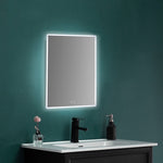 Smart Mirror Bathroom Vanity LED Lighted Wall Mirror 800x600mm V63-837521