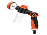 Dog Washing Hose Attachment with Soap Dispenser Bottle 8 in 1 Garden Hose Nozzle for Washing Cars V1294-YM0901-3111260001911